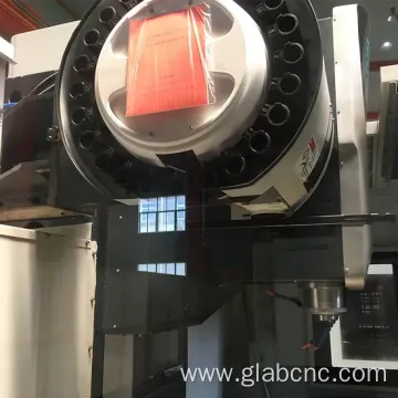 5 Axis CNC Vertical Machining Center